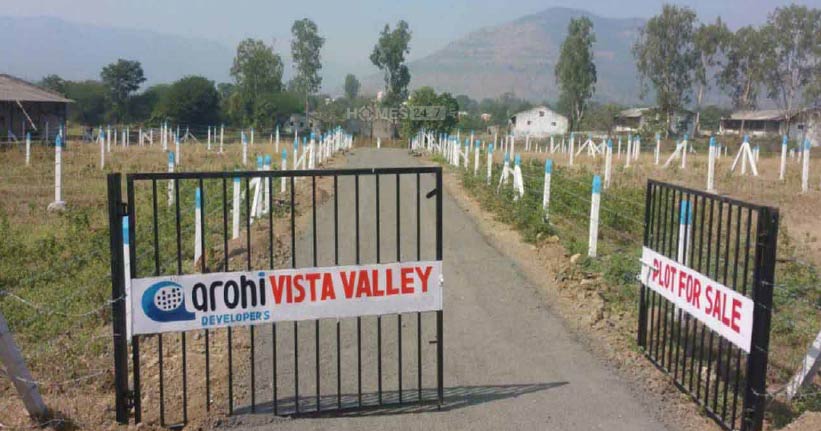 Aarohi Vista Valley Cover Image